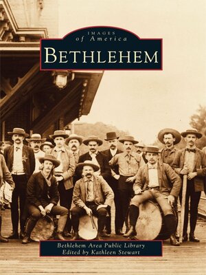 cover image of Bethlehem